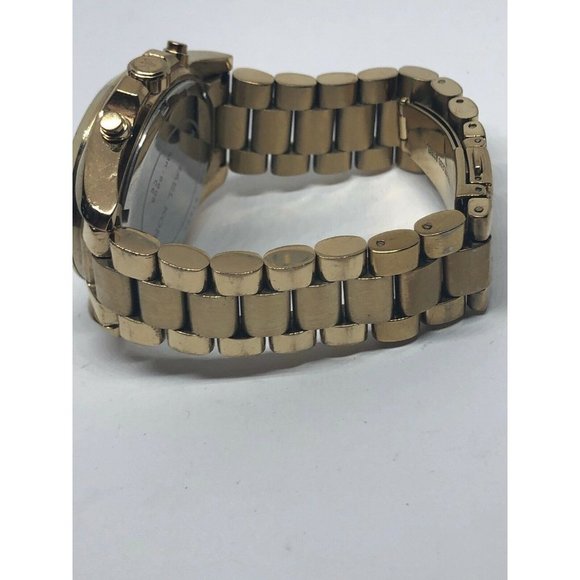 Michael Kors MK5605 Unisex Stainless Steel Analog main image 7